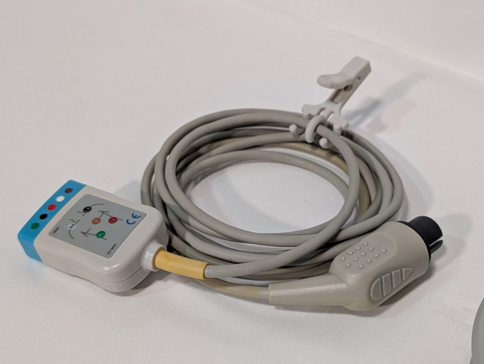(1) Mindray Datascope Compatible ECG Trunk Cable TR-25400 Compat. MR-2540 AAMI