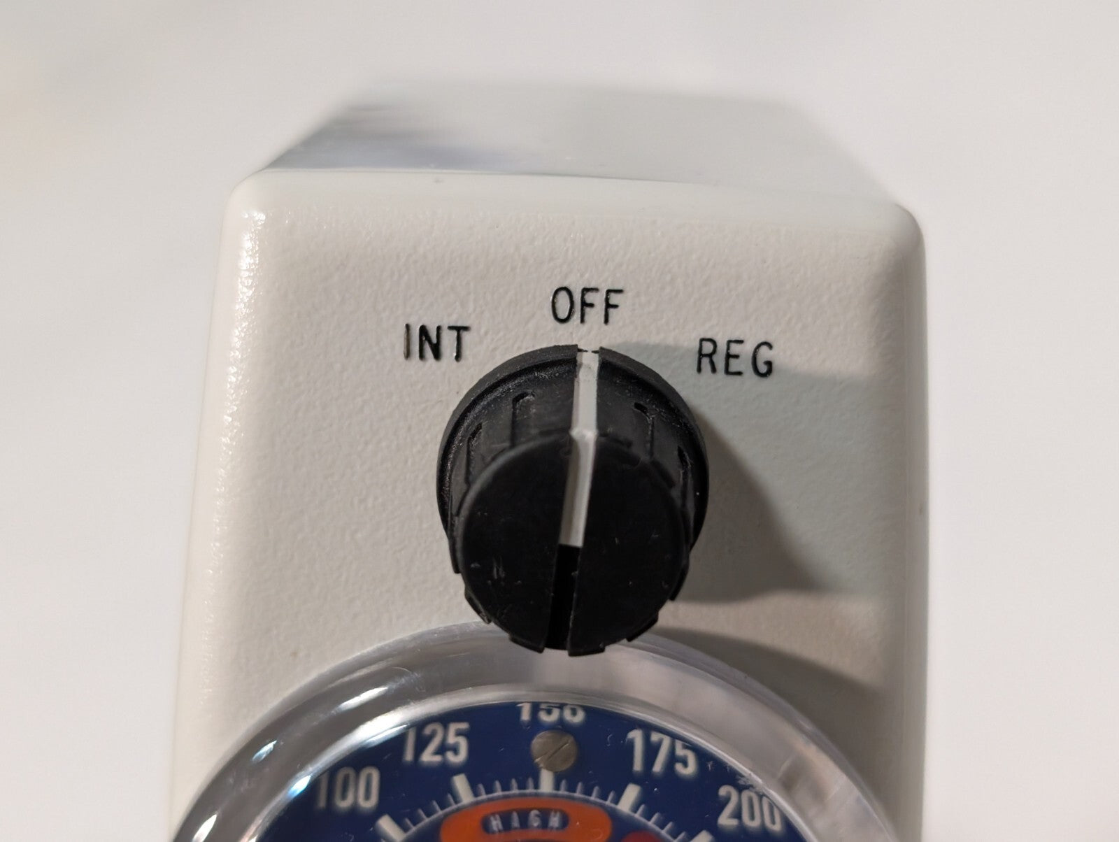 Vacutron Chemetron 22-15-XXXX Continuous/Intermittent Suction Regulator