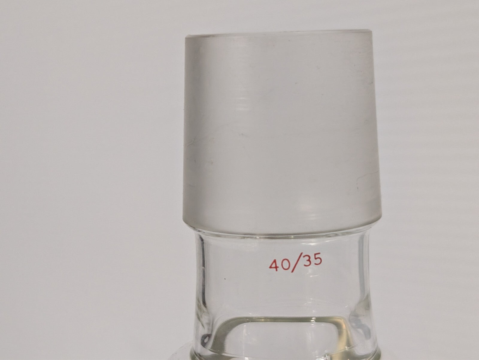 Ace Glass 24/40 Adapter Tube Chamber Filter
