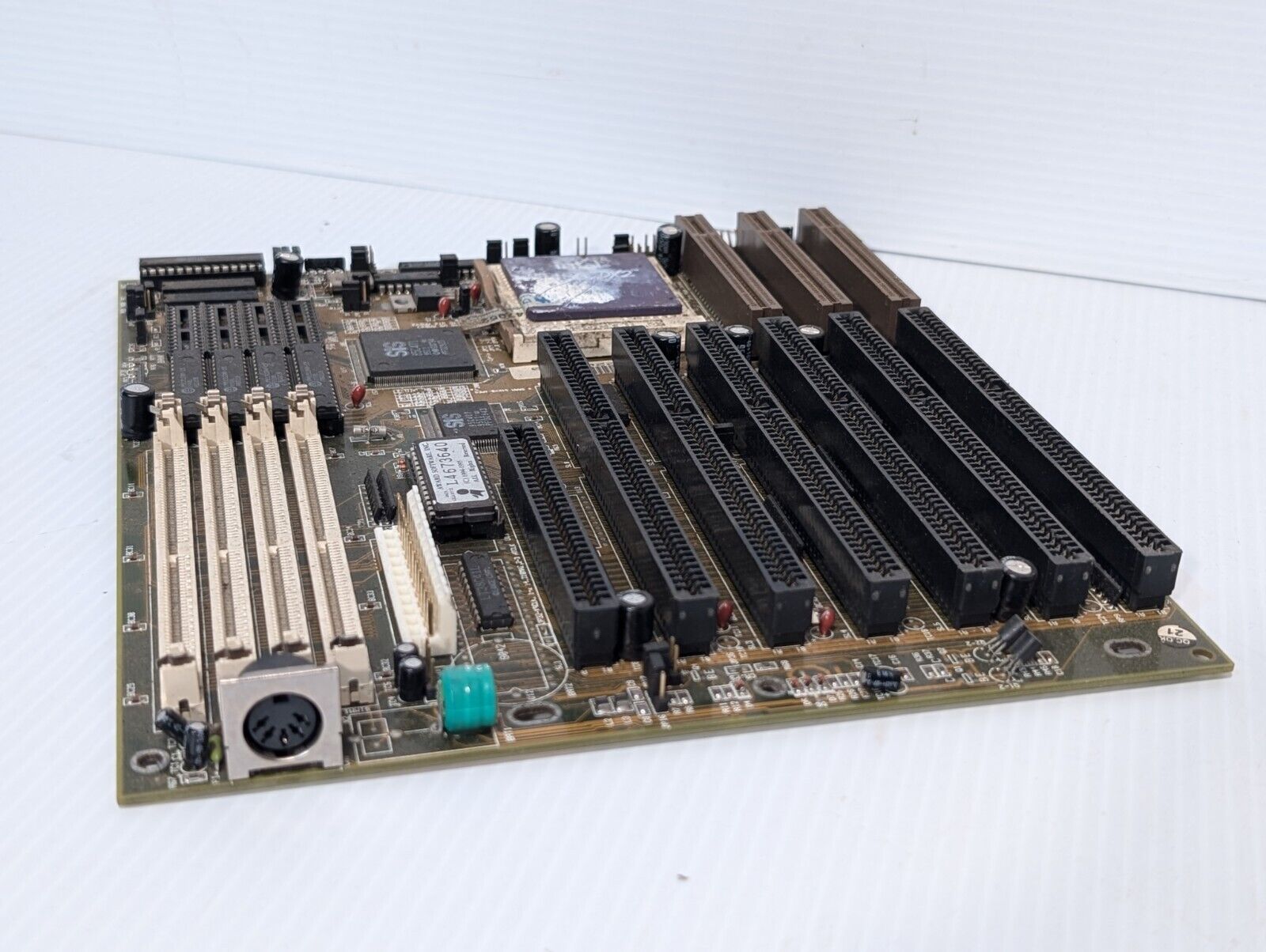 Vintage Magitronic A-BL2467CD, LM9450000550 Desktop Motherboard