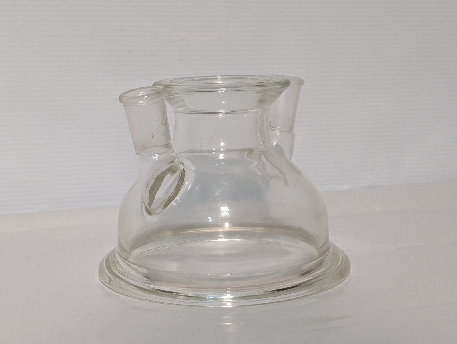 Unbranded 3-Neck Reaction Vessel Flask Lid