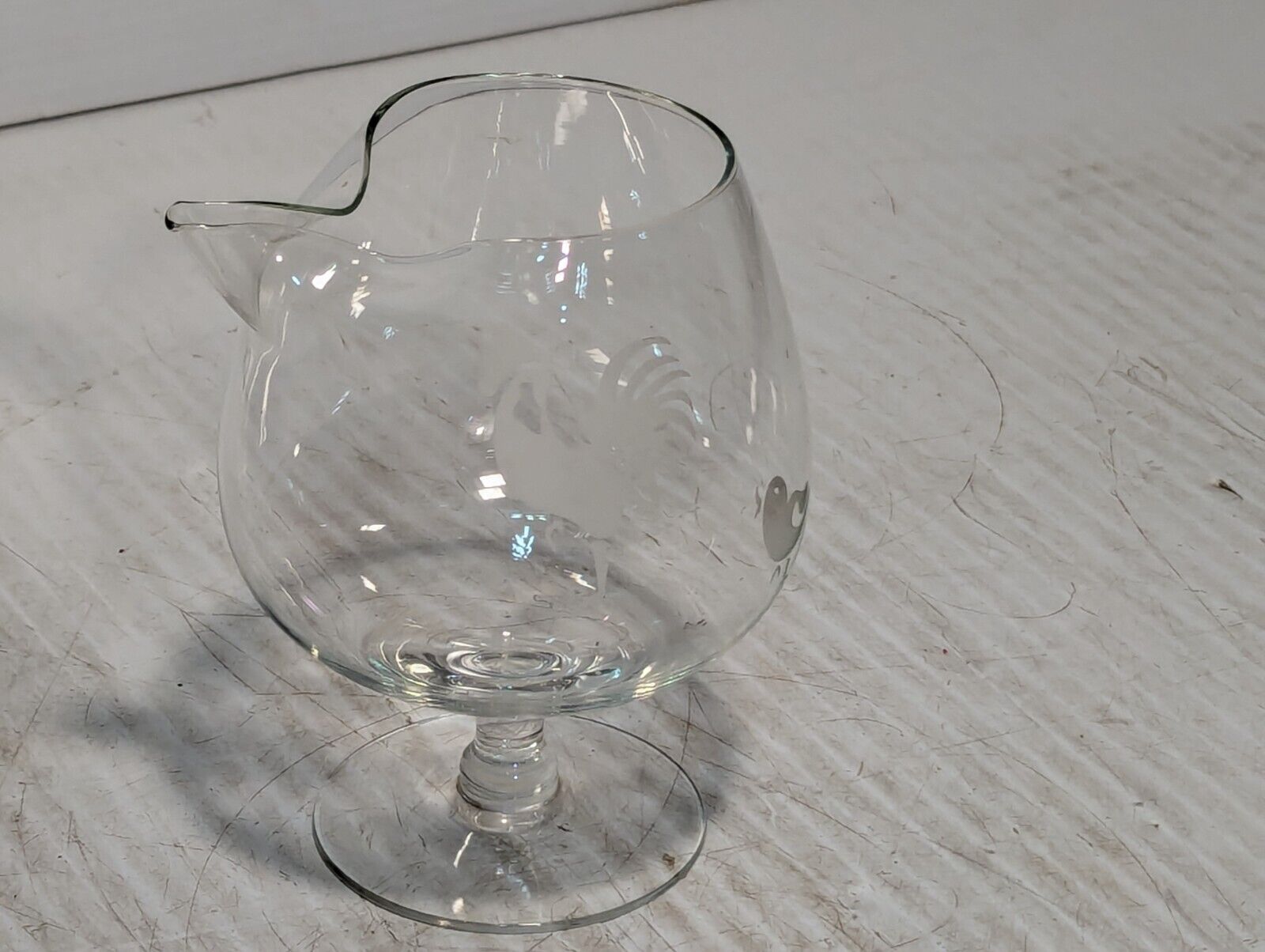 Large Glass Egg Yolk separator, Egg white separator, chickens - Free Shipping
