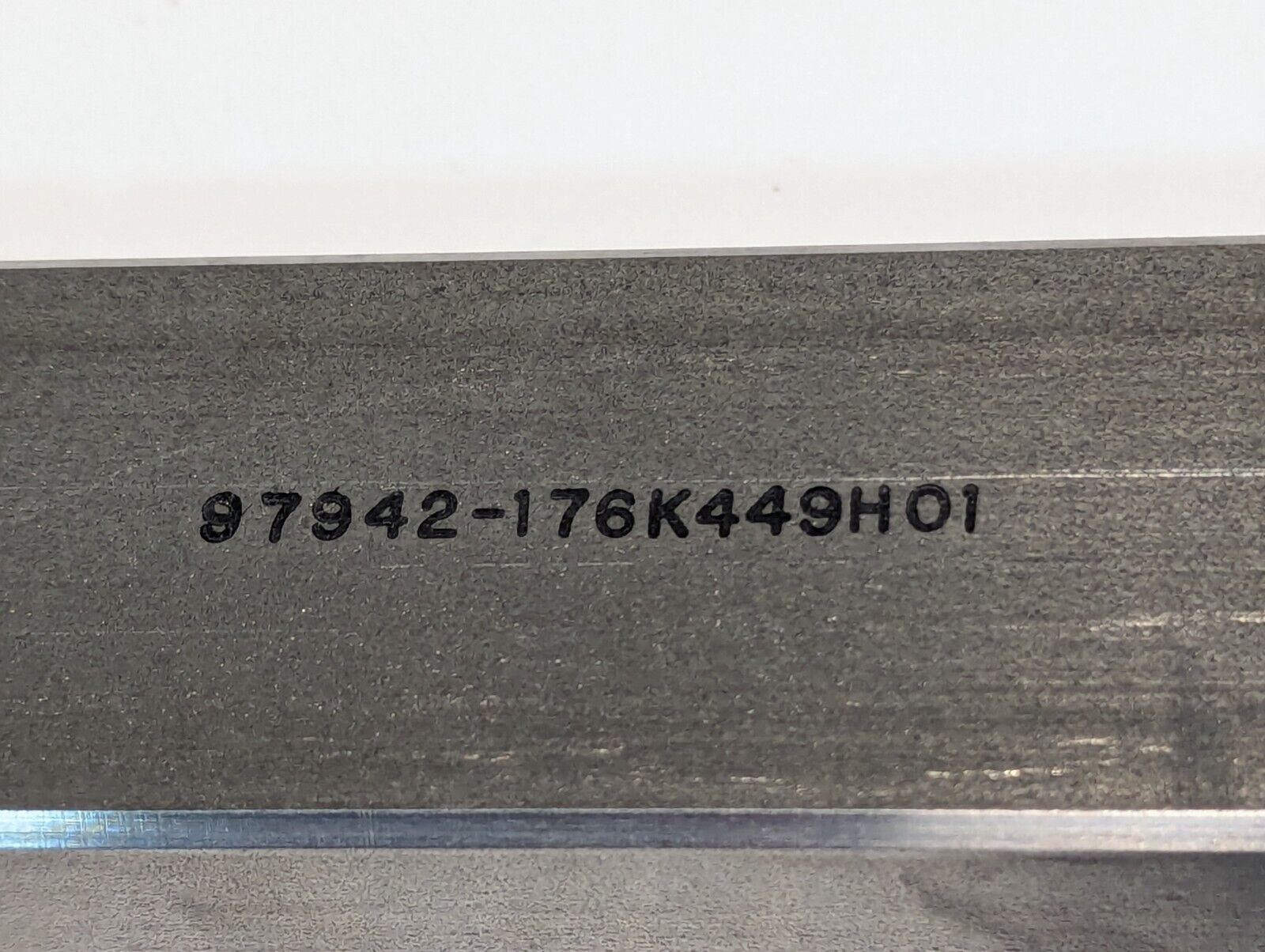 Brenton/Orion Shaft Idler  176K449H01 Sorter Conveyor Stainless - Free Shipping