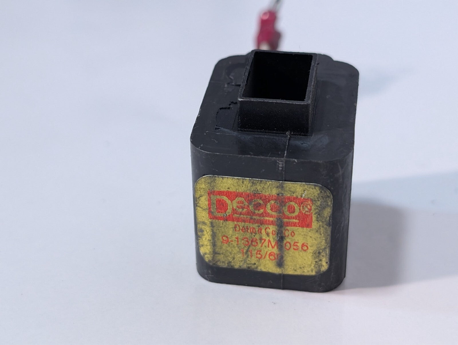 (14) Decco 9-1367M-056 Solenoid Coil 115V 60Hz - Can Purchase Individually