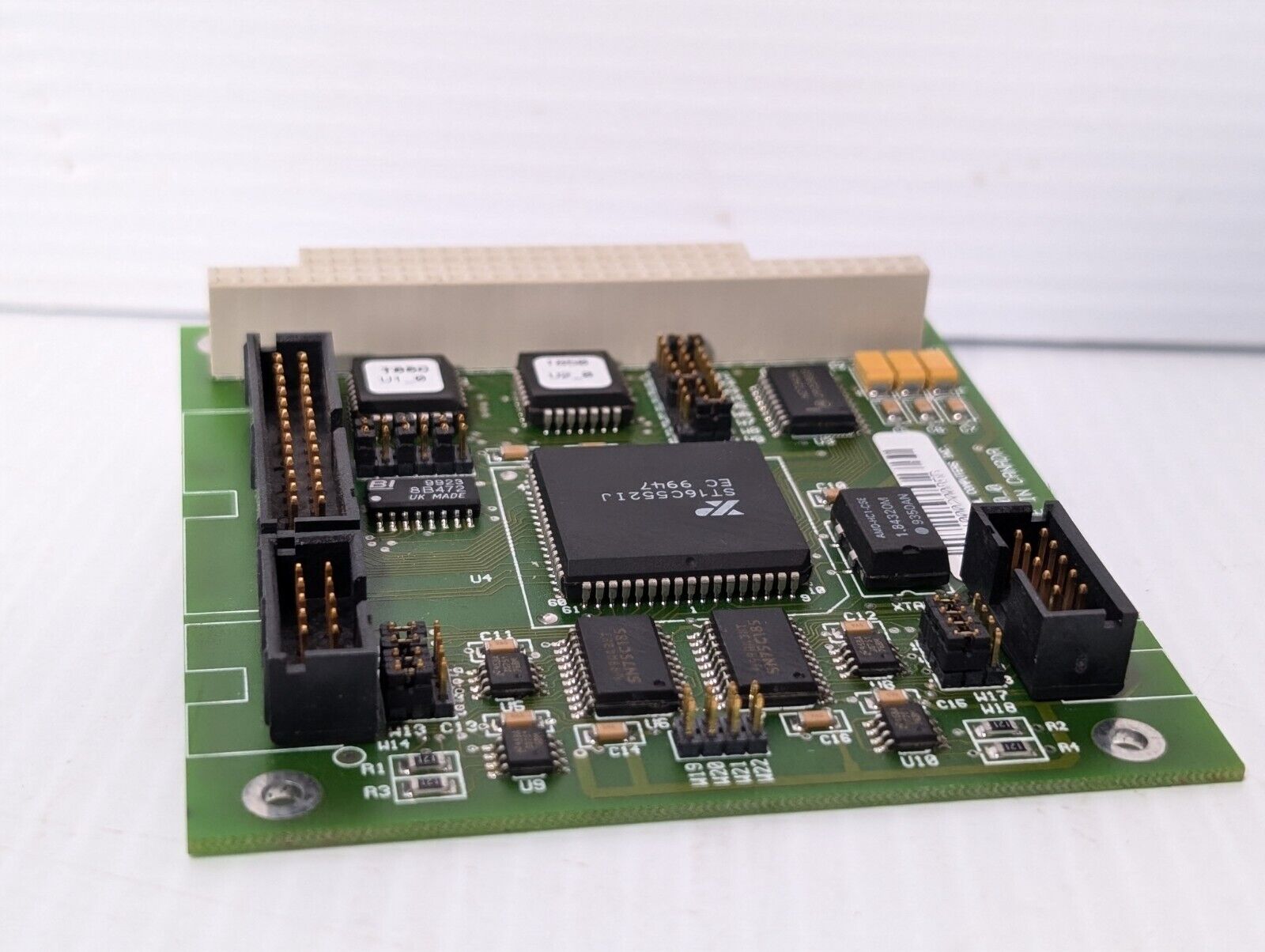 Teknor Applicom T850_0 Embedded Circuit PC CPU Board T850+Return