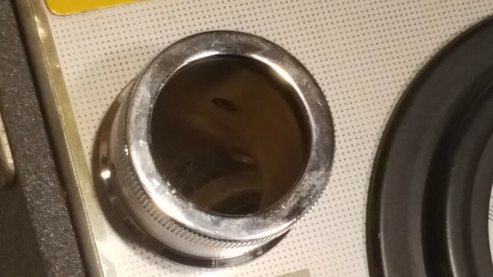 Alnor Dew Pointer, 7300D, nonfunctional, but beautiful decorative piece