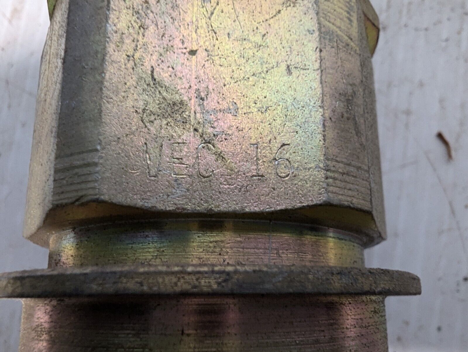 Snap-Tite VEC-16 Female Coupler with Barb Hosetail - Free Shipping