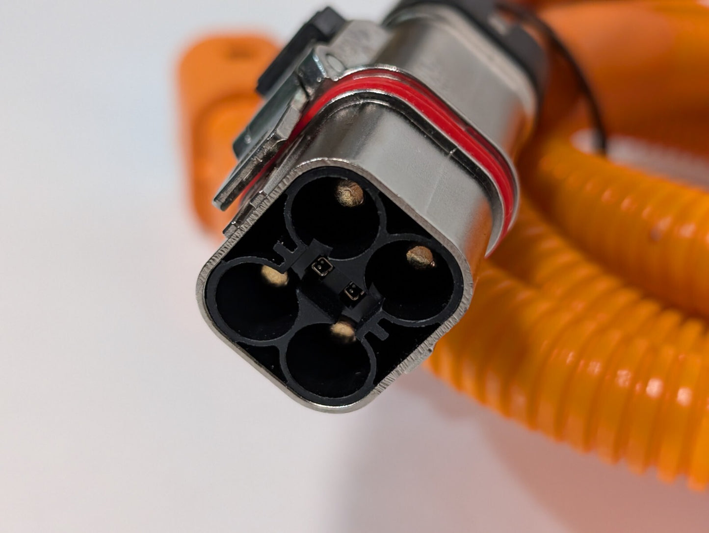 Beijing Aier Aviation LQY-P80 Electric Coolant Pump 80BMS4A156-H60-01 w/ Cord