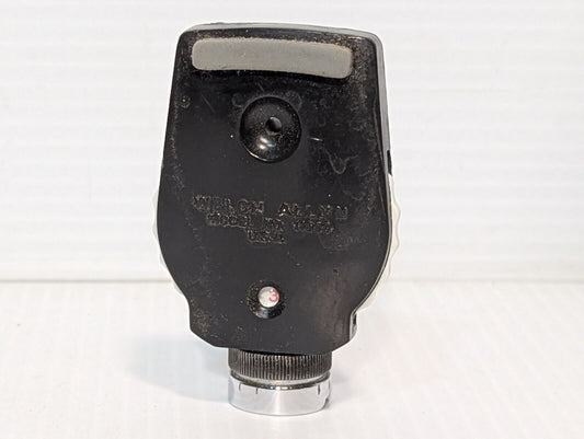 Welch Allyn Model 11600 Ophthalmoscope Head - Free Shipping-