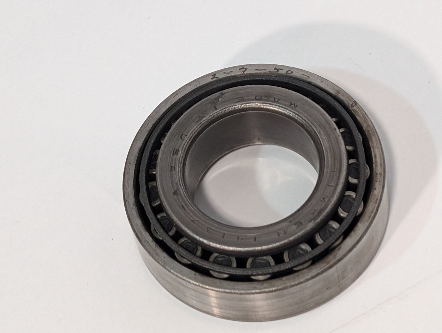 Timken 14137-A / 14277 Tapered Bearing Cone & Cup,14137-A  ID: 1-3/8" OD: 2.717"