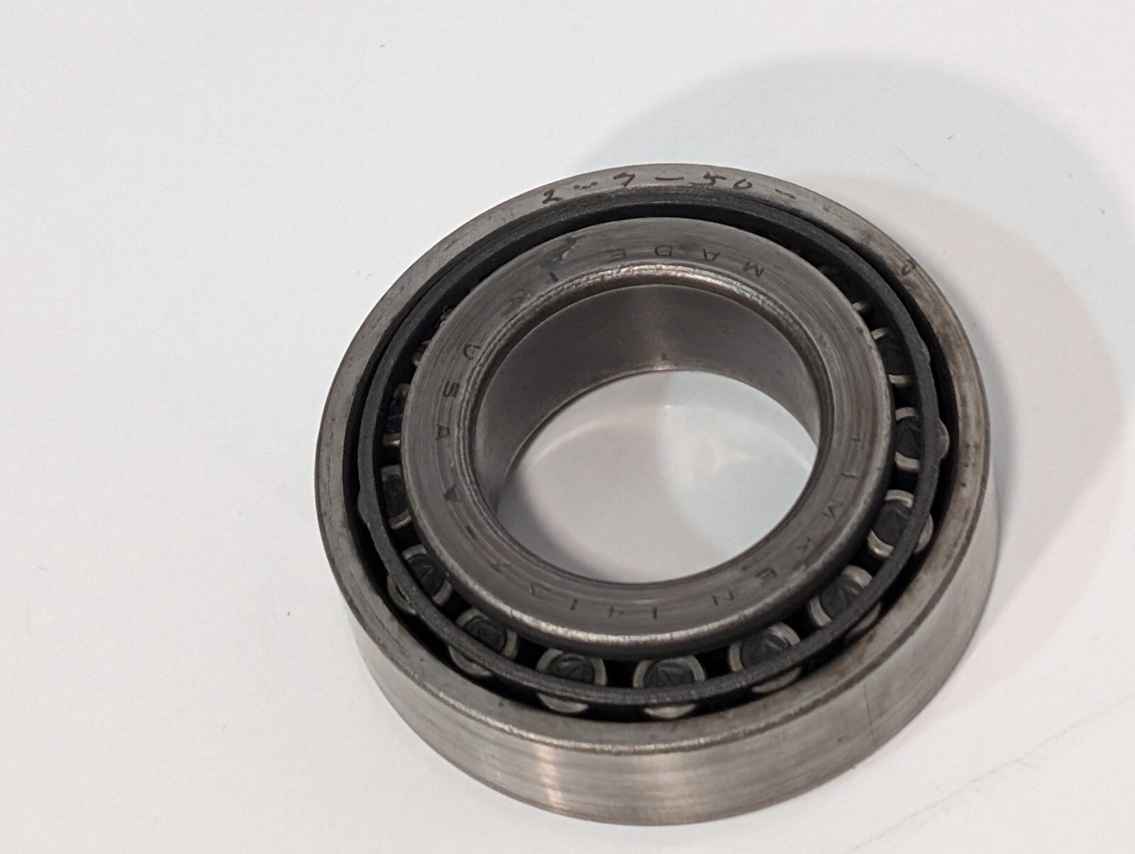Timken 14137-A / 14277 Tapered Bearing Cone & Cup,14137-A  ID: 1-3/8" OD: 2.717"