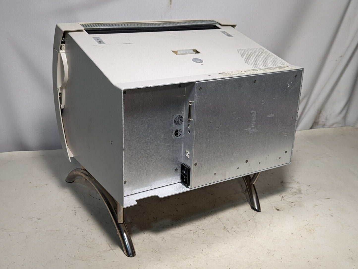 Vidar DiagnosticPRO Advantage X-ray film digitizer, 100-240VAC, 47-63Hz, 1.5-0.7