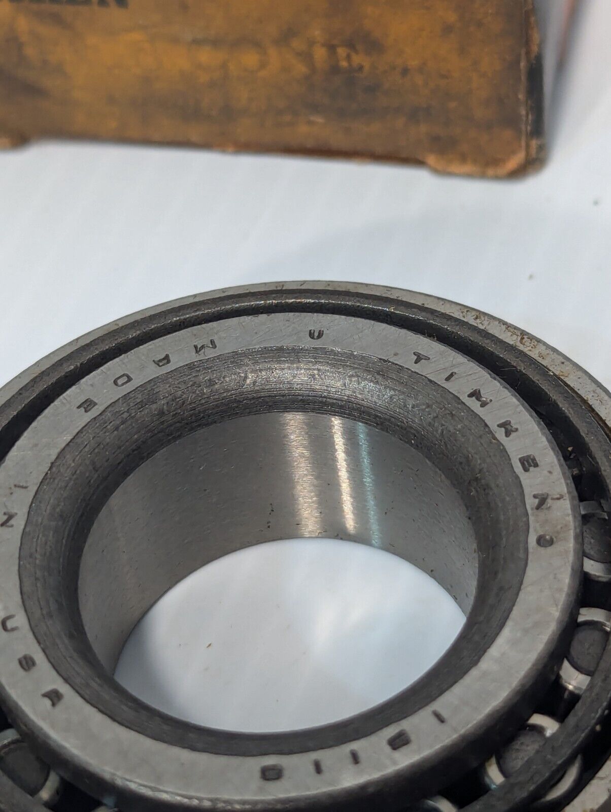 Timken 15118 \ 15250 Cone Roller Bearing and Cup - Free Shipping