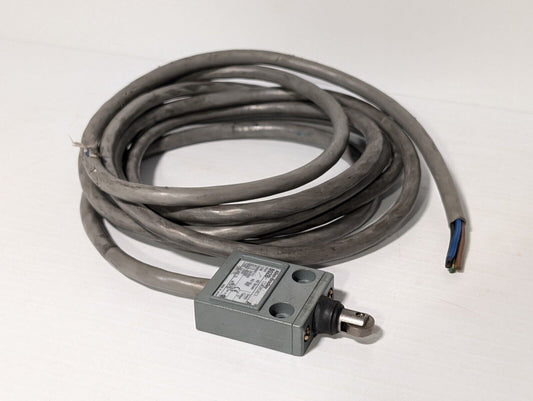 Allen Bradley 802B-CSADBSXC3 Compact Top Push Roller Limit Switch