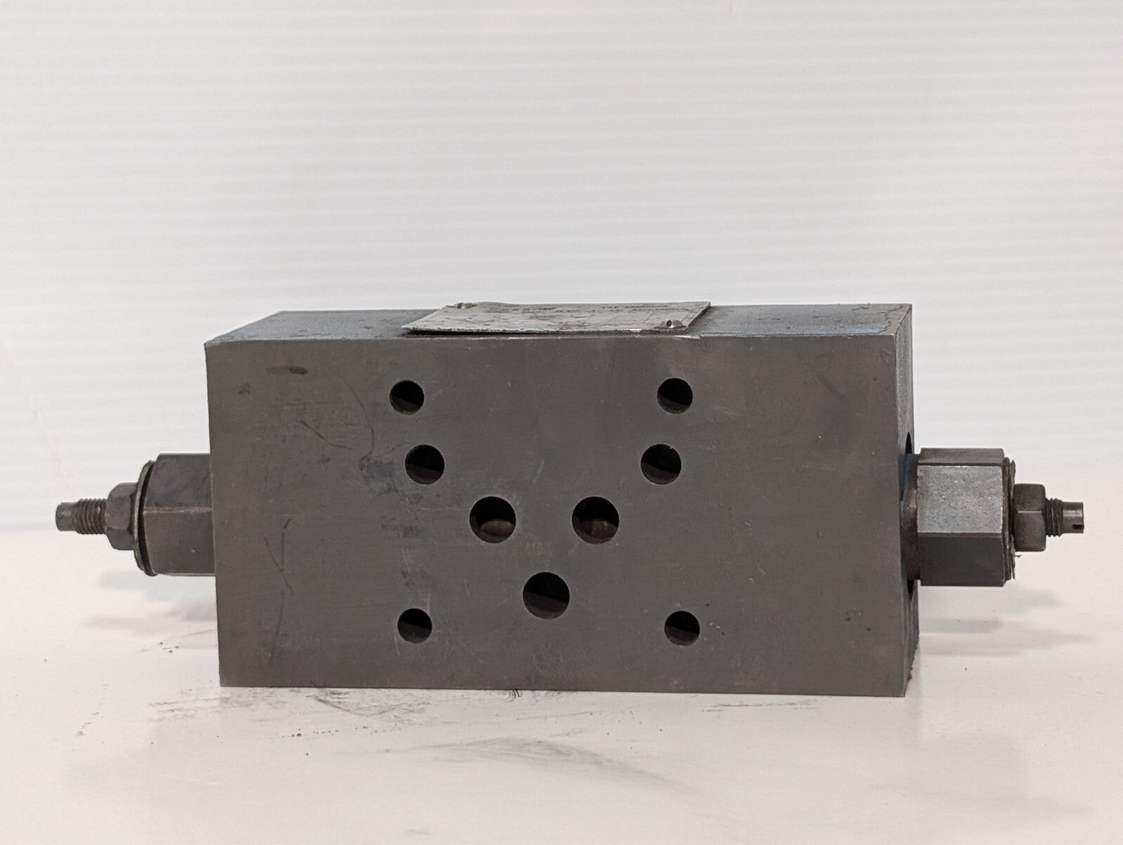 Vickers DGMFN 5 Y AW BW 20 Flow Control Valve