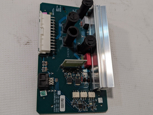 Stryker 0590-085-244, 0702-001-802 circuit board, AC power board, new old stock