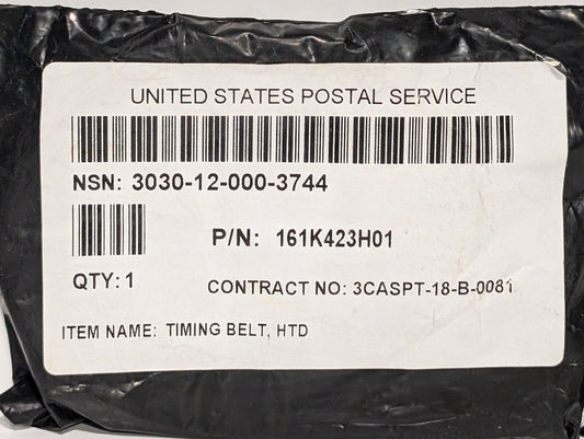 161K423H01 Timing Belt New In Package