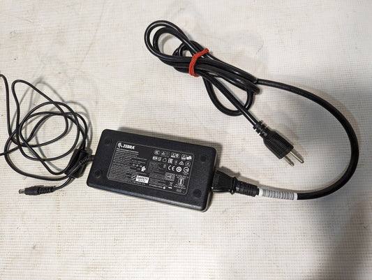 Zebra SAWA-52-312524 Power Adapter input 100-240v 50/60Hz DC output 24v 3, 125A