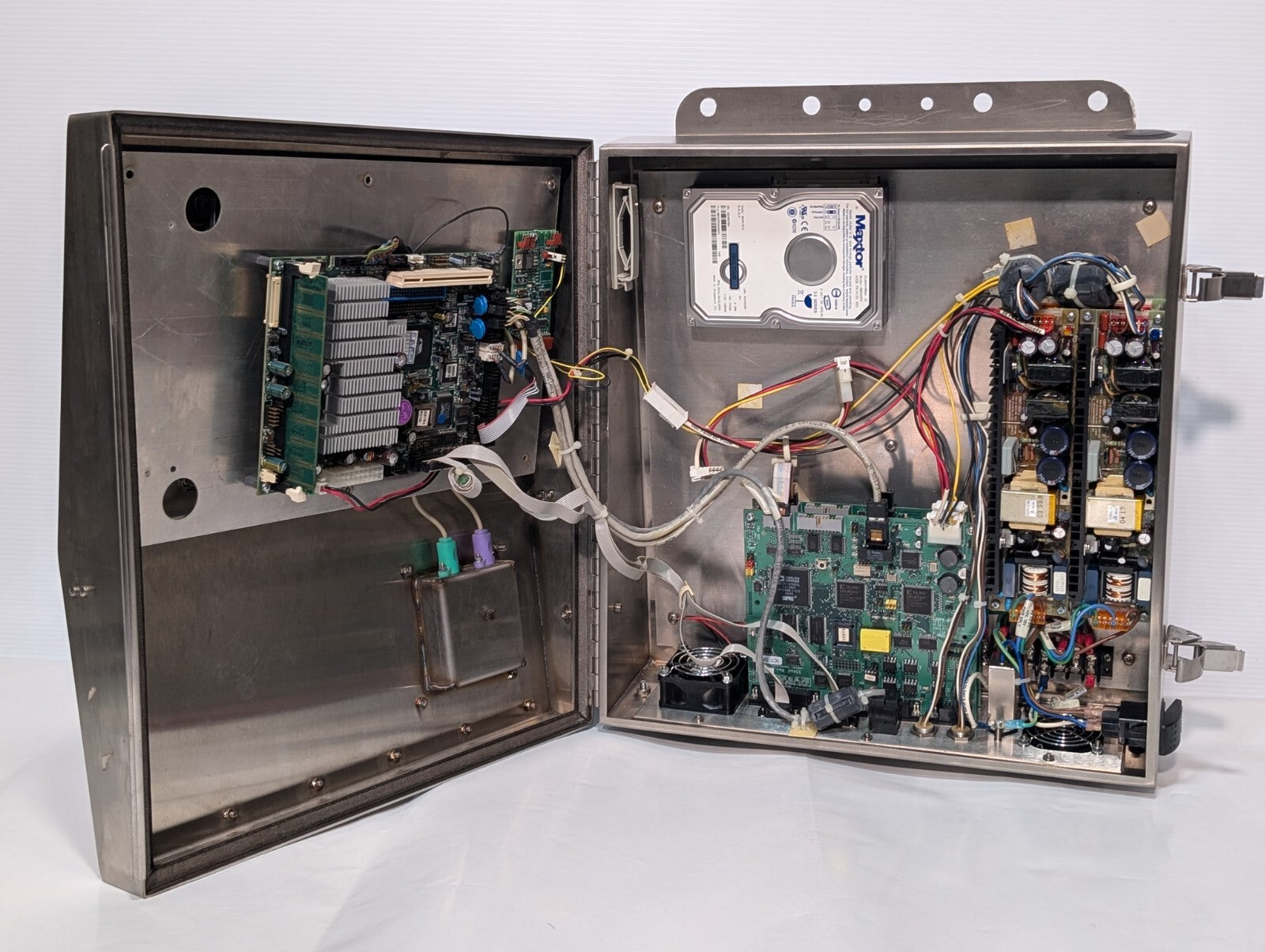 VideoJet 33800 Marsh 8000 Ultra High Resolution Controller for Printing System
