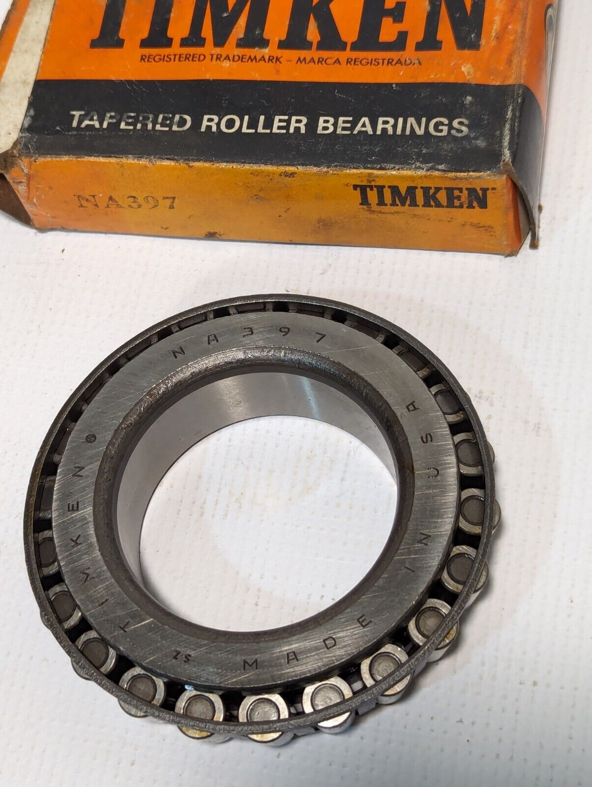 Timken NA397 Bearing Cone - Free Shipping