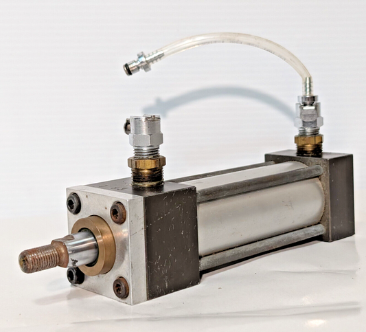 Advanced Automation Cylinders Pneumatic Cylinder Assembly, Made in USA