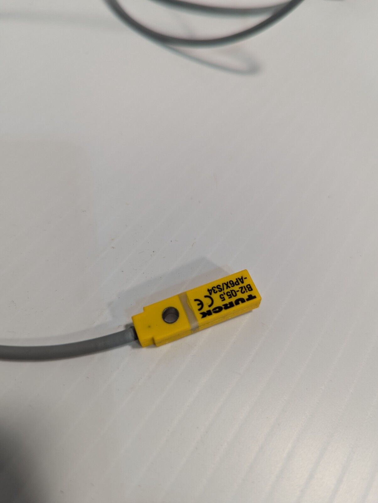Turck S1613071, BI2-Q5.5-AP6X-1M-RS 4T/S34 inductive proximity sensor -Free Ship