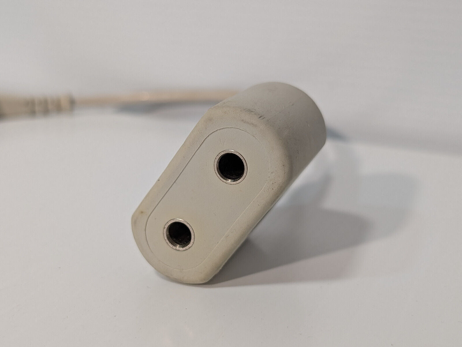 Spacelabs Medical 700-0031-00 Dual Temperature Adapter Cable, LHI 11/10