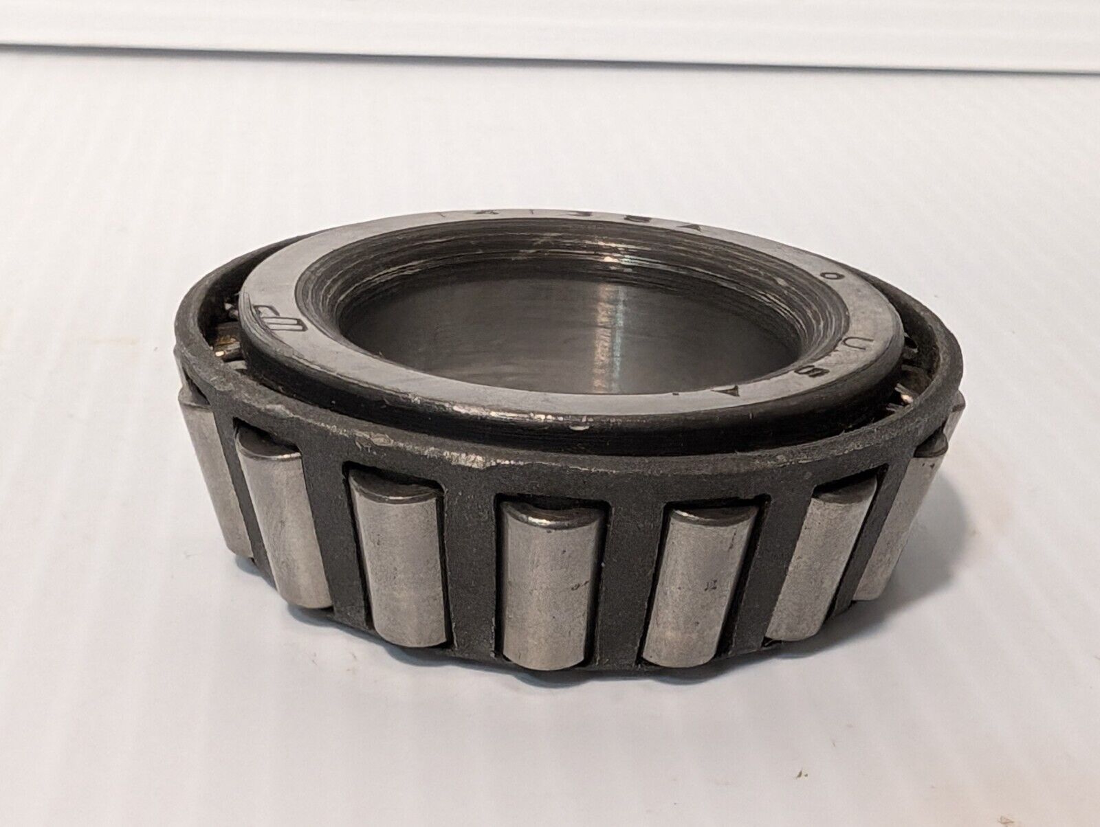 Timken 14138A Tapered Roller Bearing Cone, 1.37" Bore & Returns