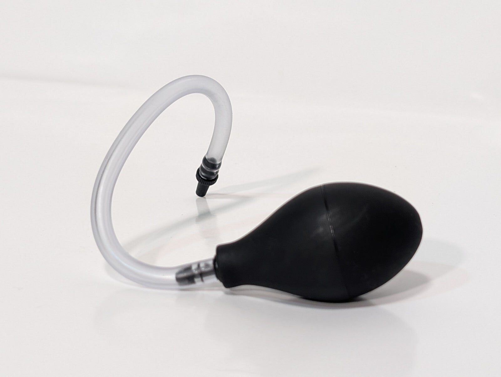 Welch Allyn 21504 Otoscope Insufflation Bulb with Tubing and Distal Tip Connect