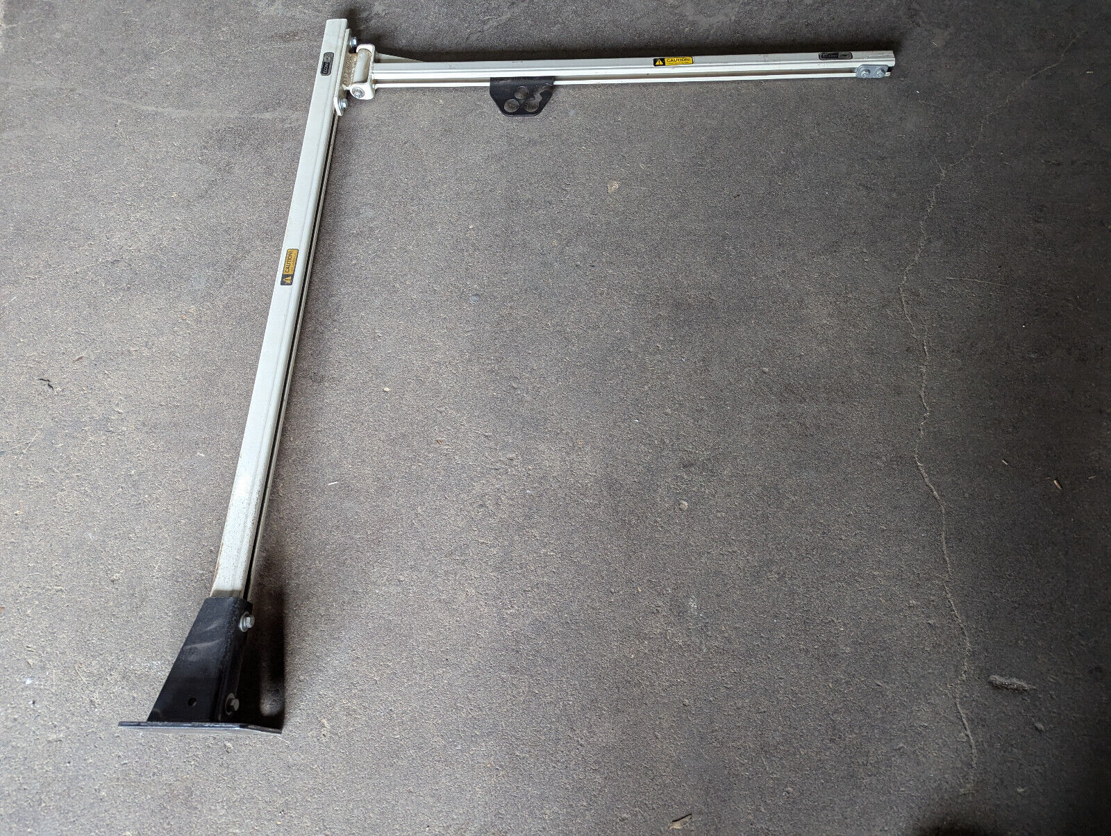 Gleason Reel Corp ?W3S-030400 Jib Kit, Bench Mounted, Econoline -Free Shipping
