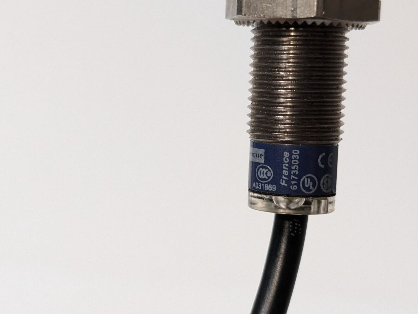 Telemecanique by Schneider XS2M12PA370D Inductive Proximity Sensor Switch