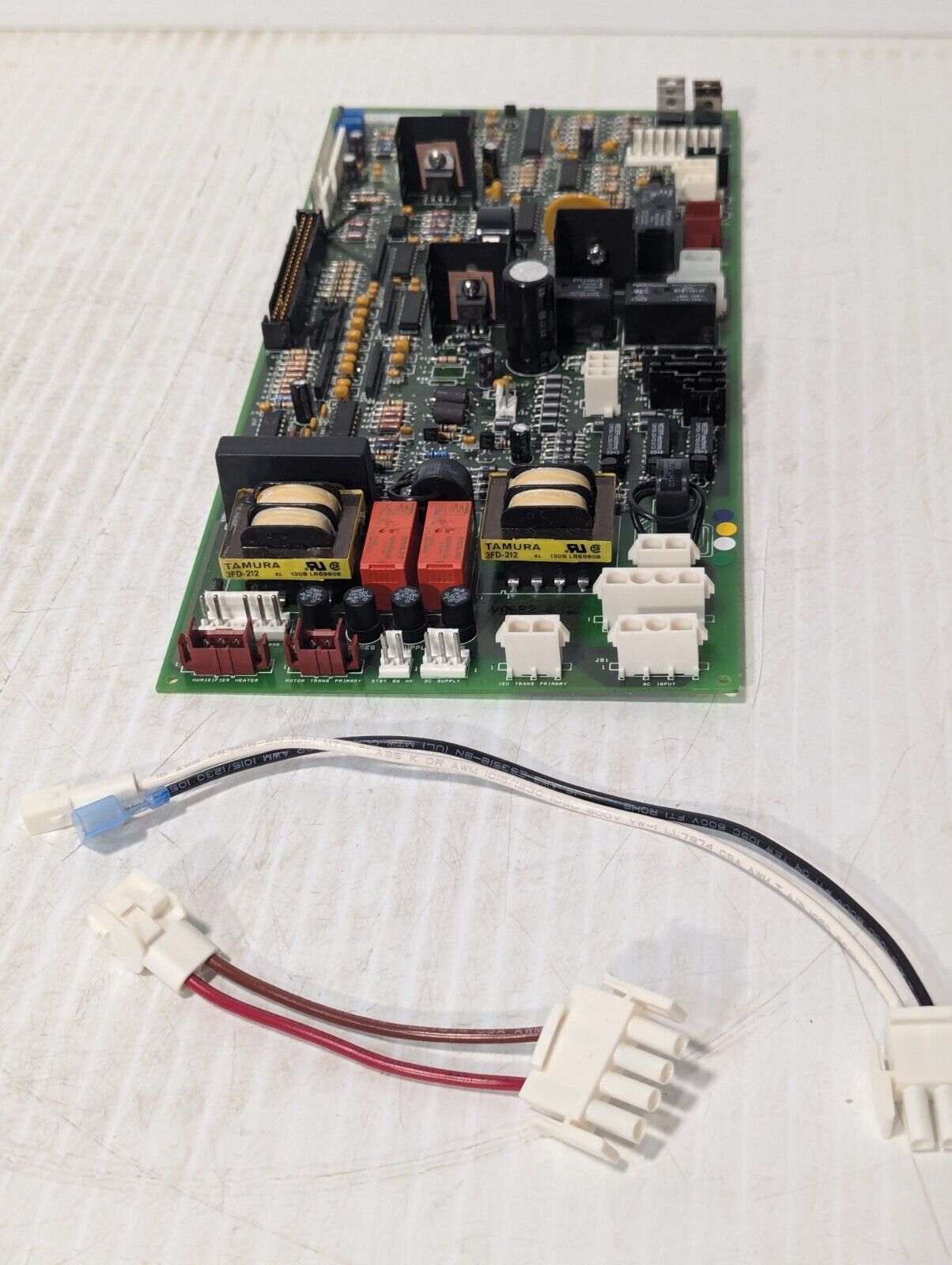 Ohmeda 2080429-001 Relay PCA Kit for Giraffe OmniBed Carestation - Free Shipping
