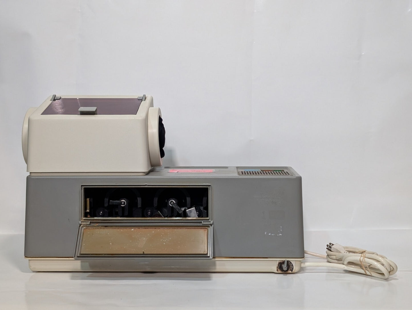 Air Techniques Peri-Pro III 94000 Dental Film Processor w/ 94500M Transport