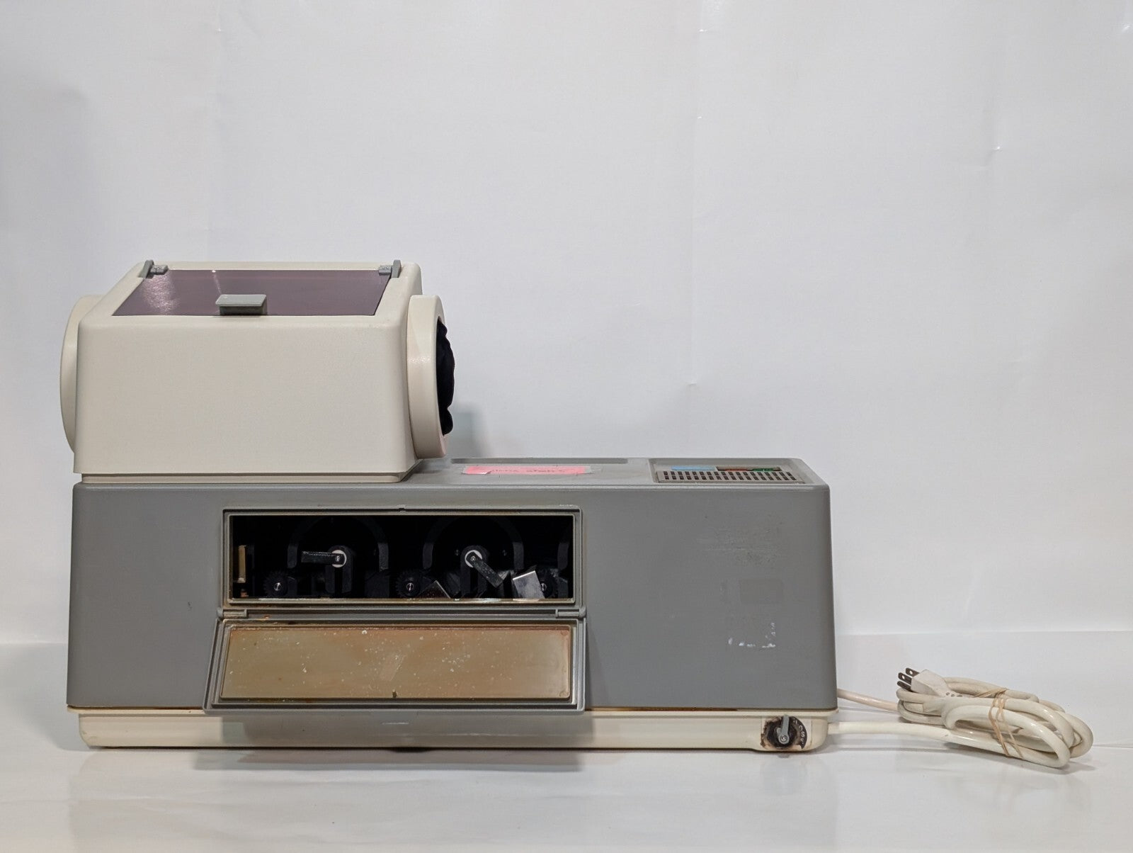Air Techniques Peri-Pro III 94000 Dental Film Processor w/ 94500M Transport