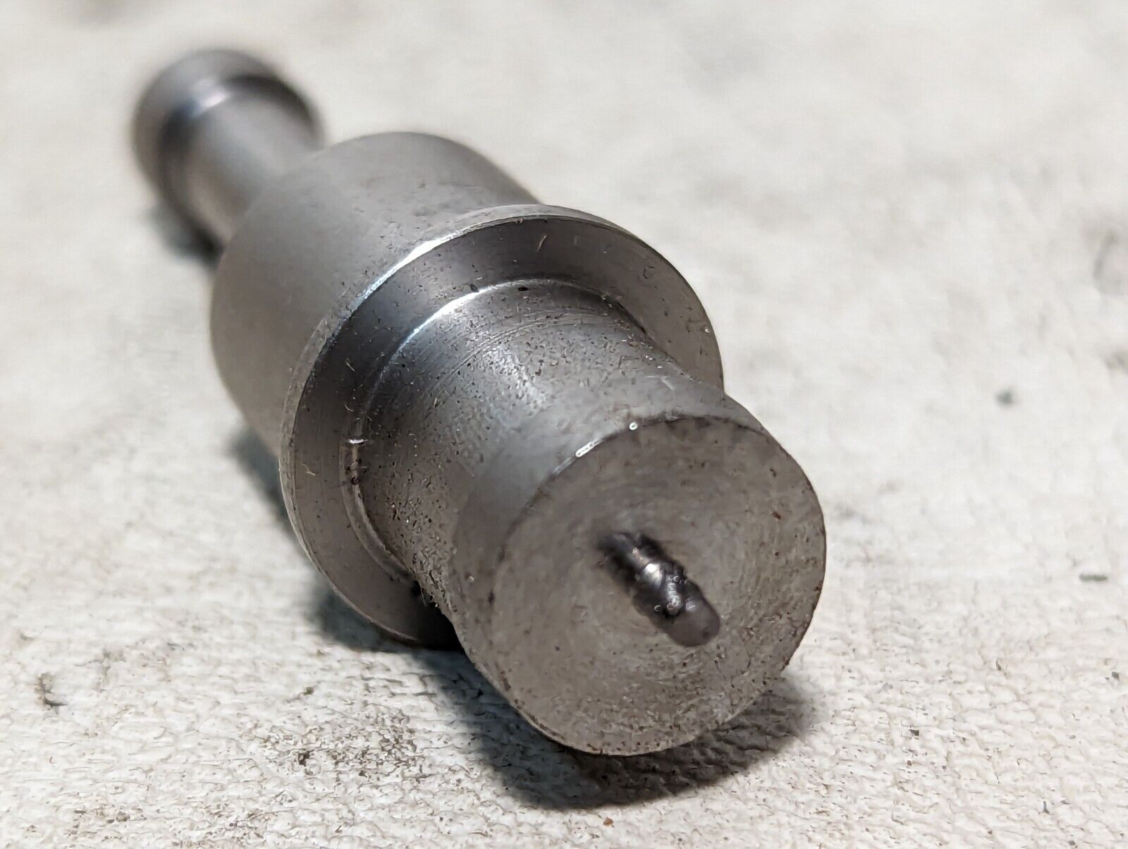 Approx. 100 punches as pictured, 1.935 in long