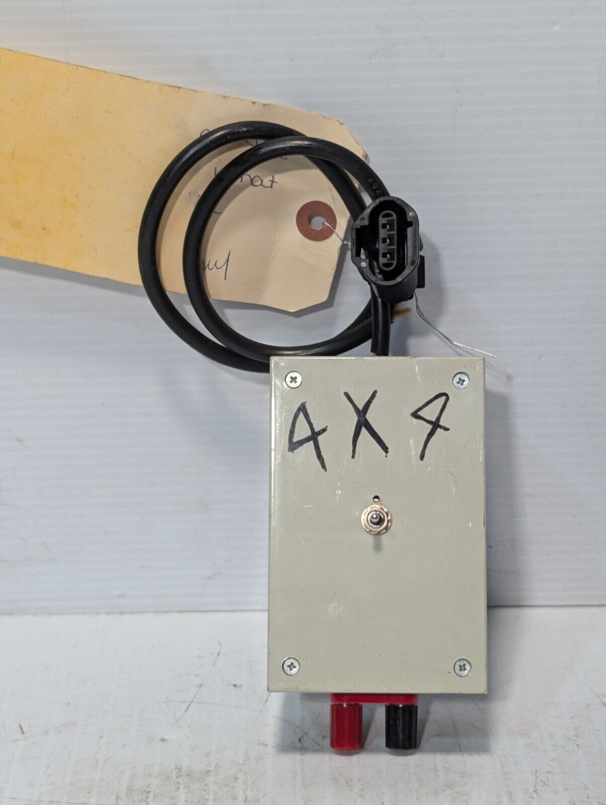 4x4 Master Armature Check - Flow Stand Armature Check - Free Shipping
