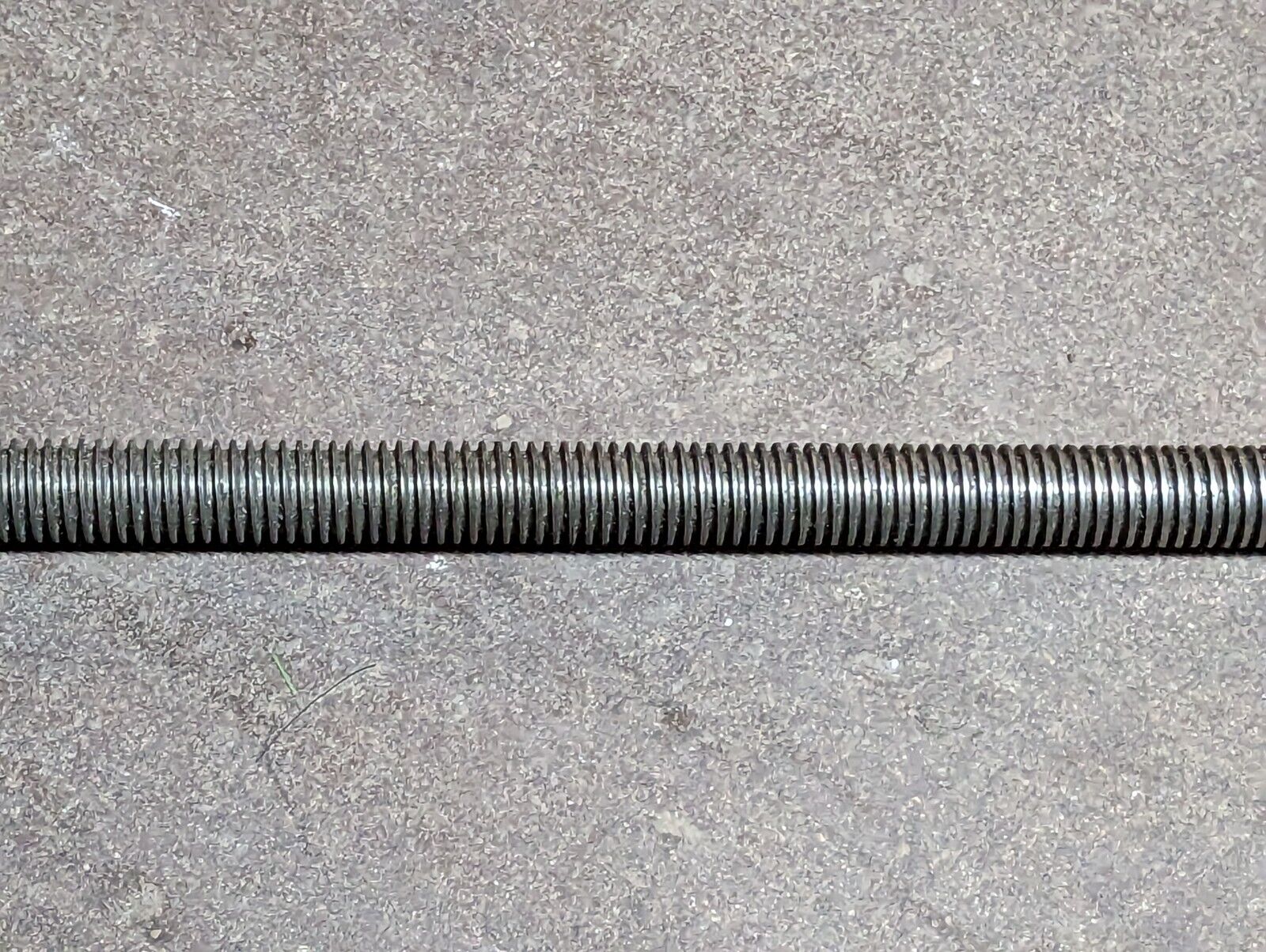 52 inch feed screw as pictured