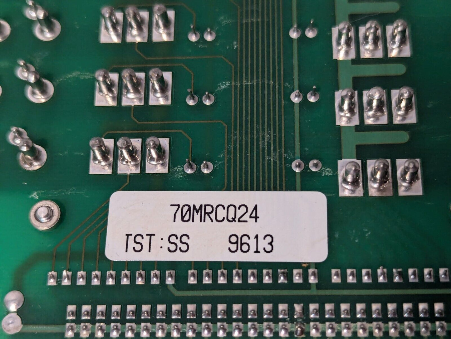 Grayhill 70MRCQ24 Relay Board - Free Shipping