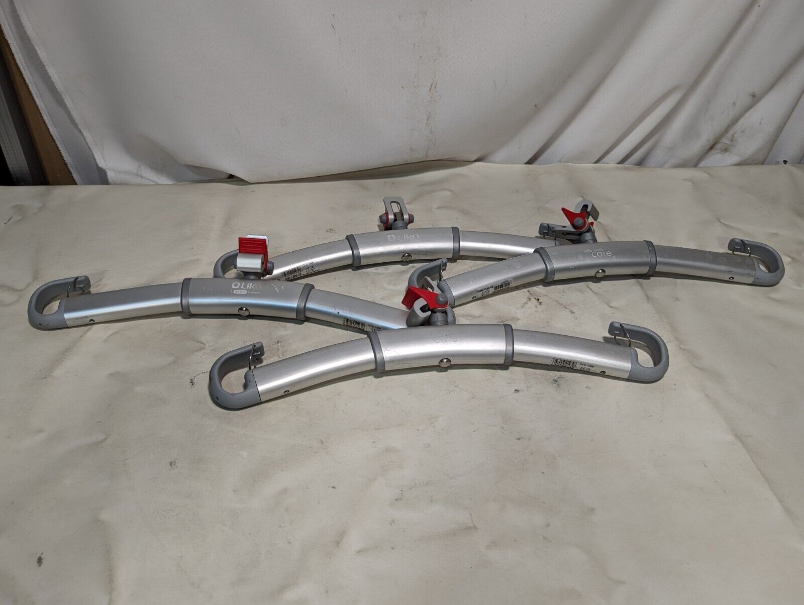 Hillrom Liko 3156085 universal sling bar, 300kg/660lbs max