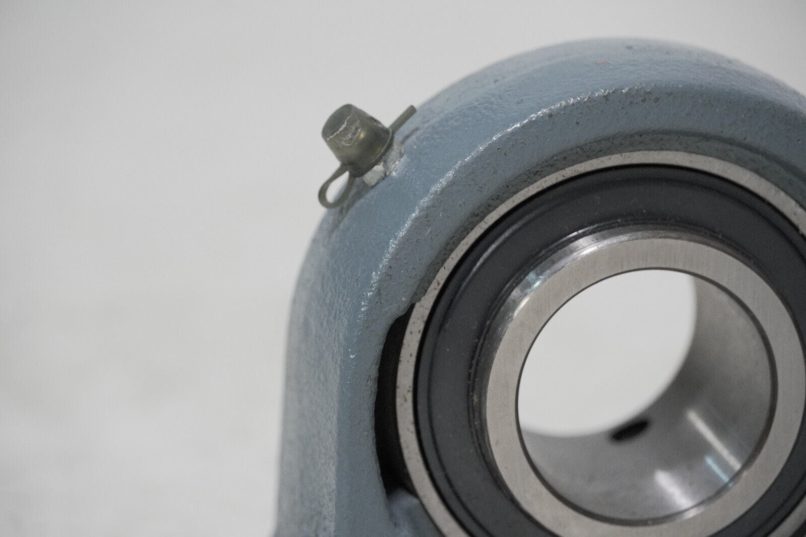 Tritan UC207-23 Pillow Block Bearing 1-7/16" Bore Diameter Double Sealed
