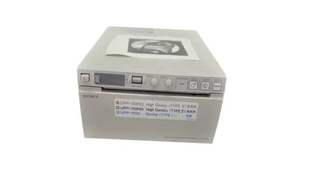 Sony UP-D897 Digital Graphic Printer - Free Shipping and Returns