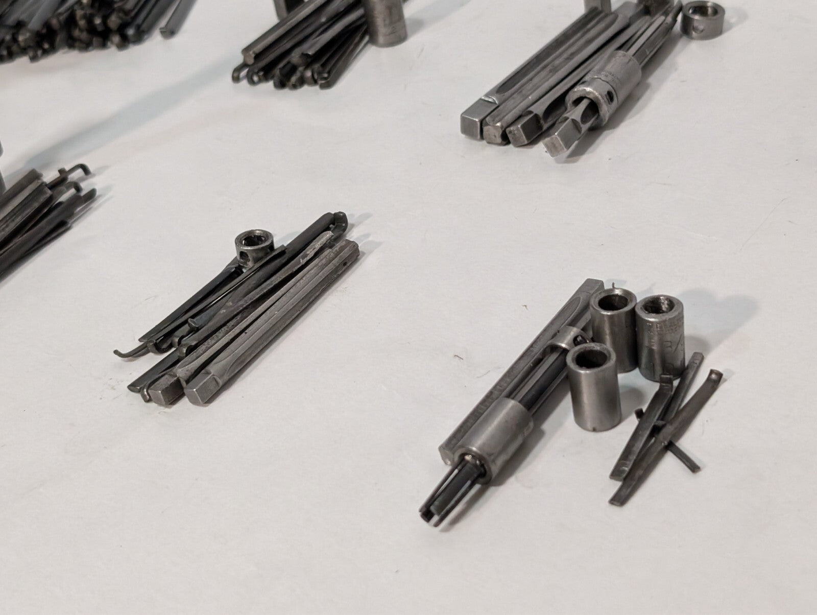 Walton Tap Extractors and Accessories, 1/8 Thru 1, 1/8, 1/4, 3/8, 5/8, 3/4, 1