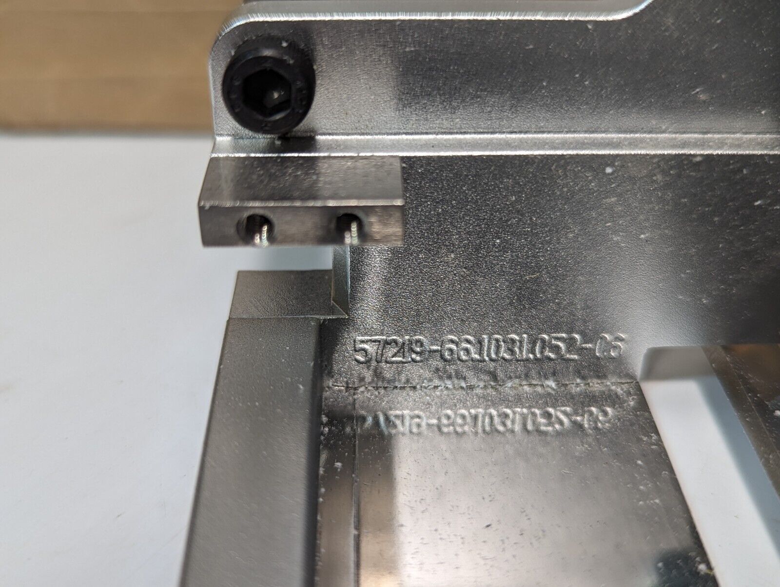 Unbranded OCR Camera Face Plate Assembly 66.1031.052-00 - Free Shipping