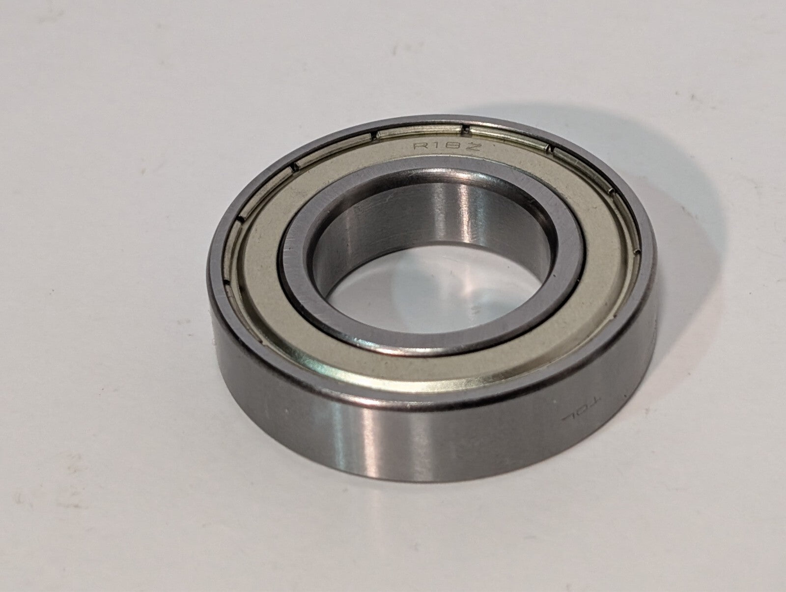 (4) TRITAN R18 ZZ PRX Miniature Ball Bearings, Bearings Unlimited