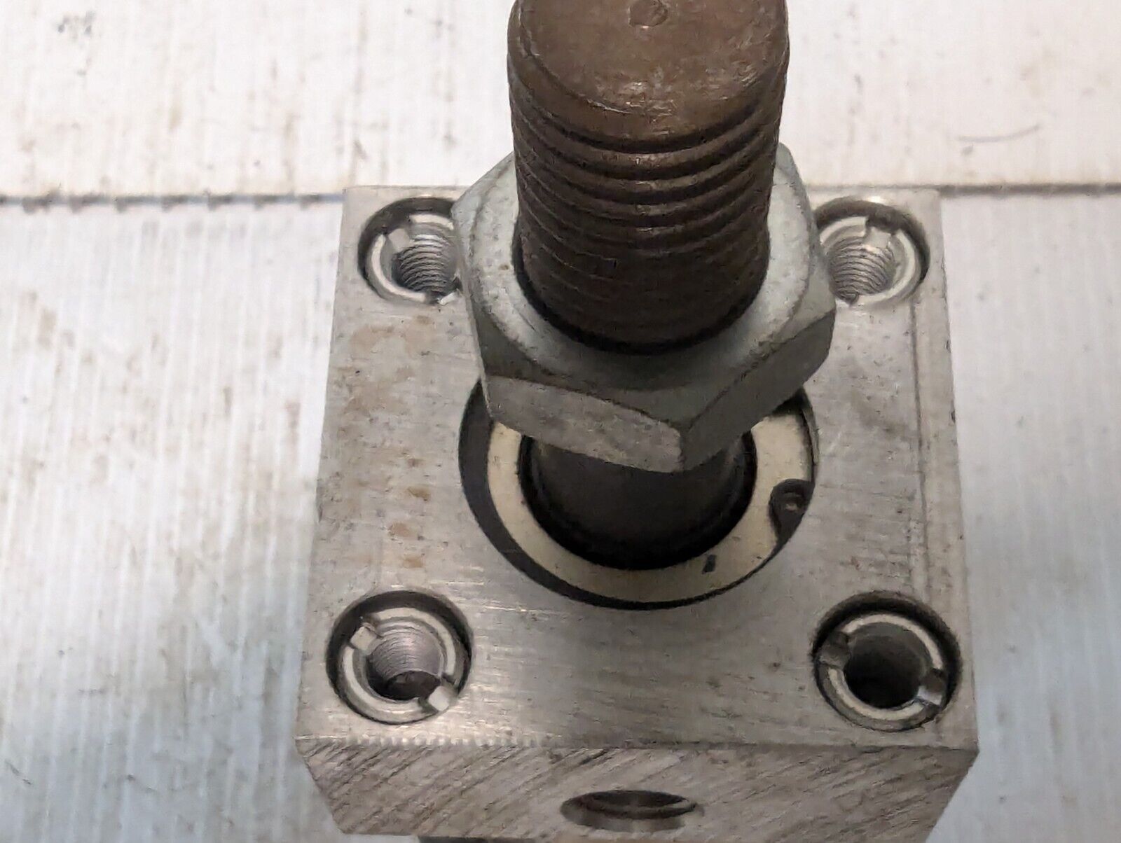 Springville I175x2 Pneumatic Cylinder+Returns