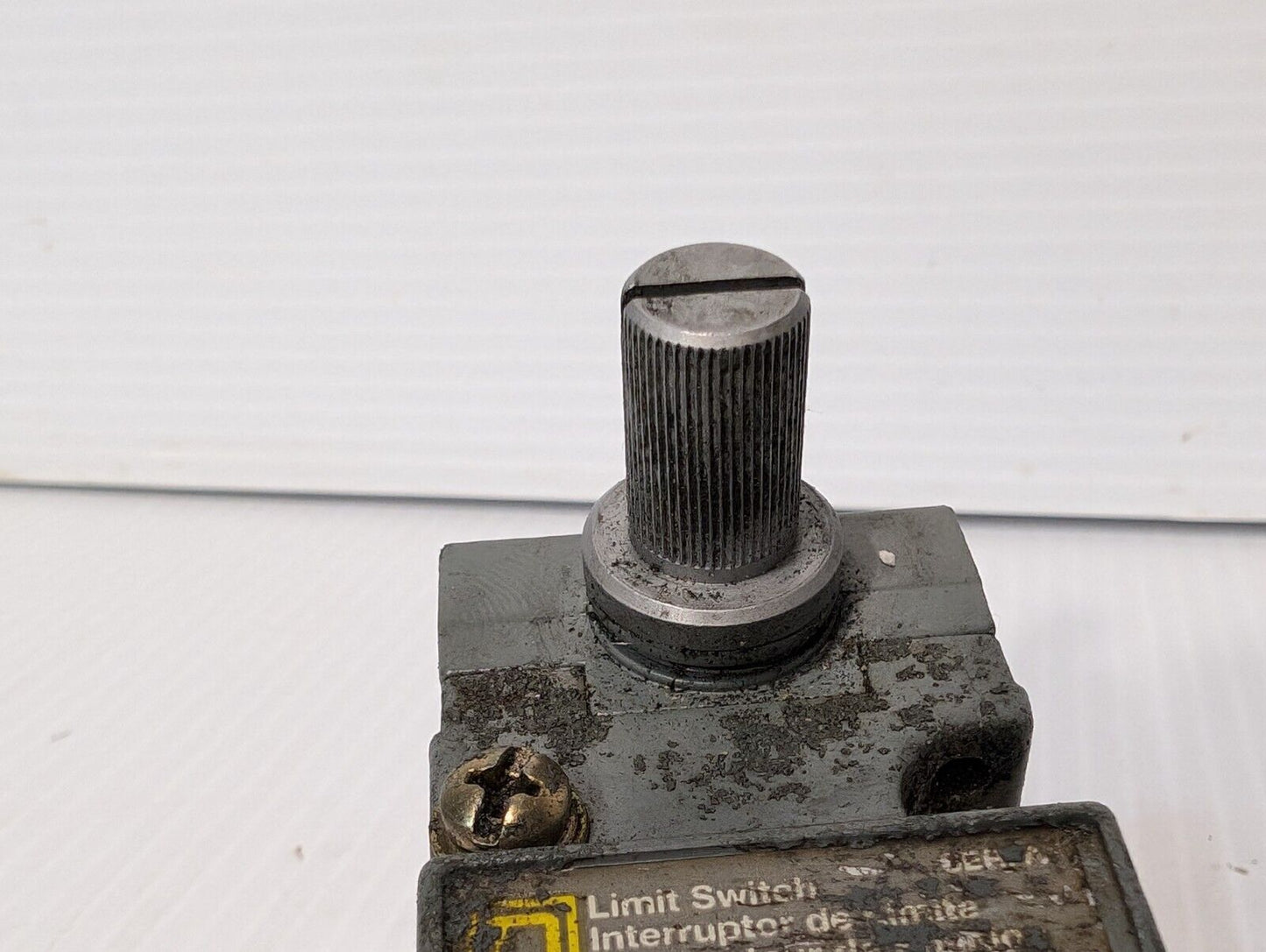 Square D Operation Head, 9007 Type: B Micro Switch, Limit Switch - Free Shipping