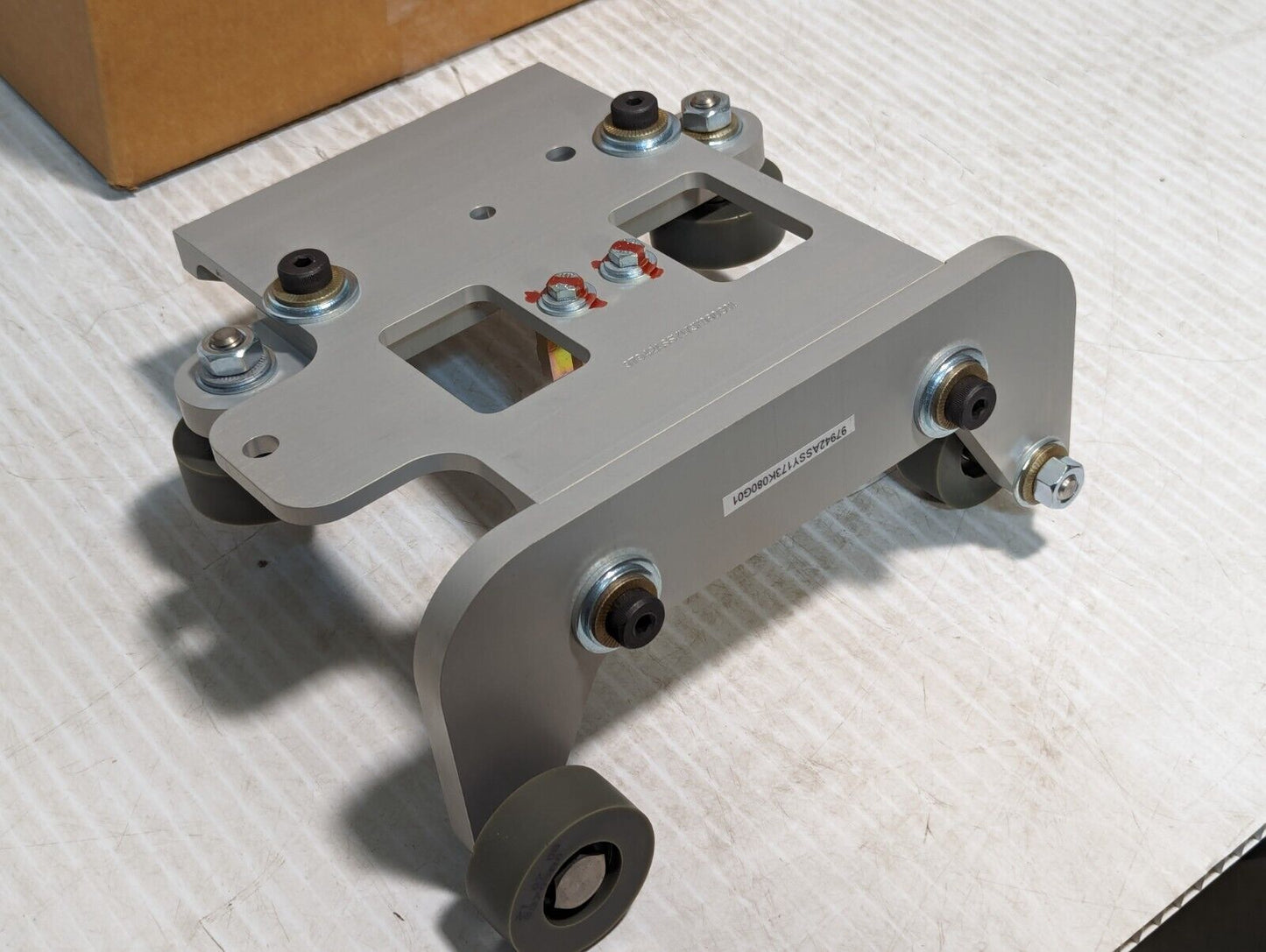 5220-12-000-7401 173K080G01 Drive Module Carrier Tool, 8.5x8" - Free Shipping