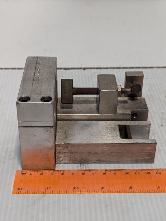 Unbranded TD-59619&1 Toolmakers Vise? as pictured - Free Shipping