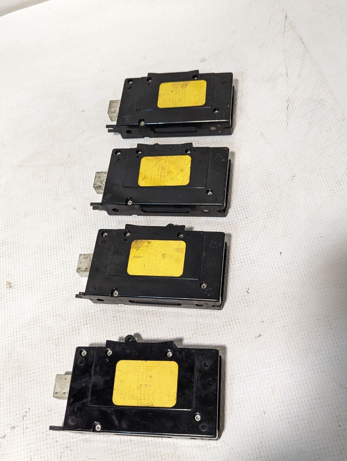 Airpax 209-1-4899-20 Circuit Breaker, 20A, 120/240 VAC 1 Pole - Free Shipping