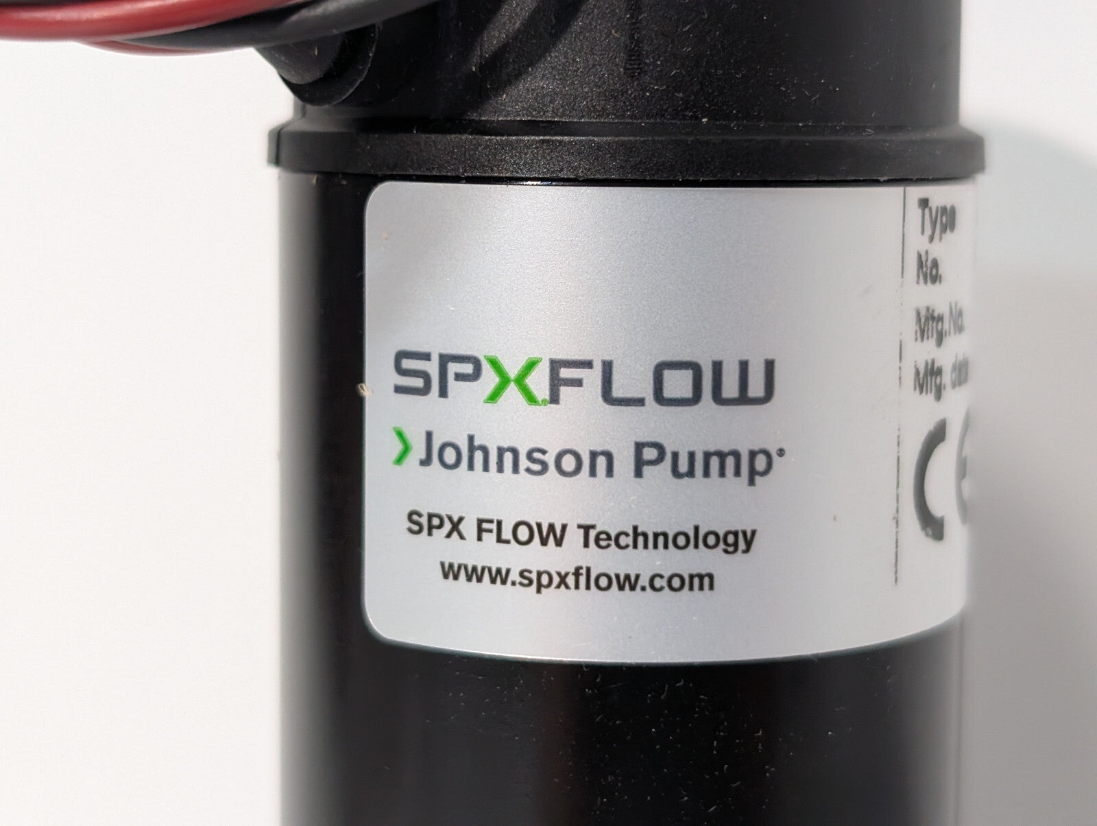 SPX Flow CM30P7-1 Johnson Pump Heavy-Duty Magnetic-Drive Centrifugal Circulating
